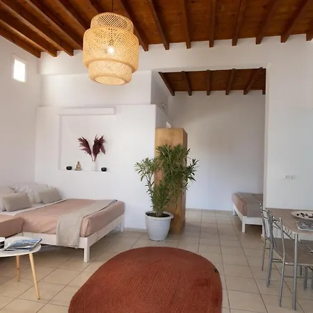 Dimelal Apartment *