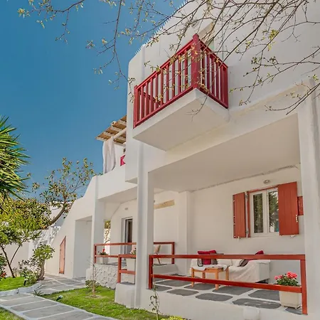 Dimelal Mykonos Town